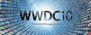 Apple Worldwide Developer Conference 2010 WWDC10 - app univers